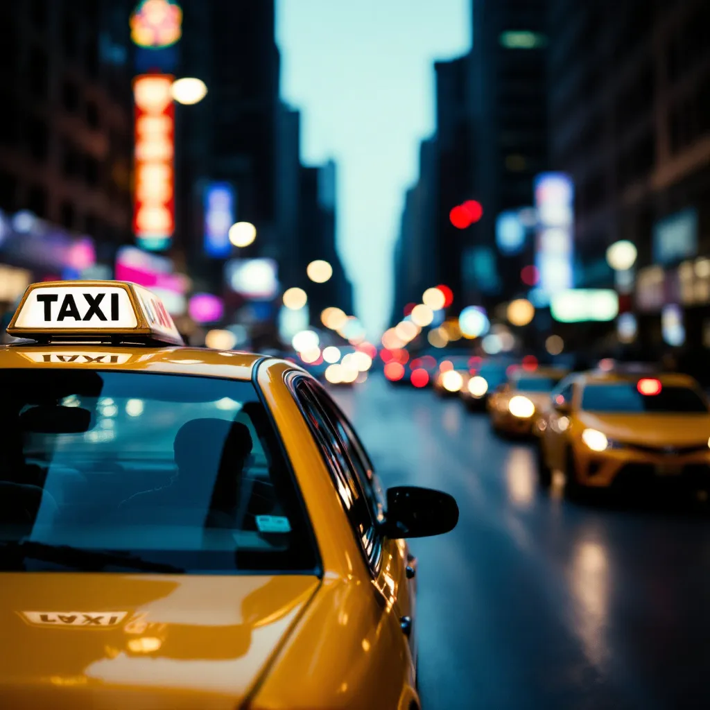Taxi Zürich (Kreis 6)